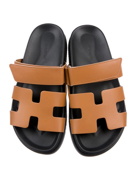 hermes georgia sandal us|Hermes chypre sandals.